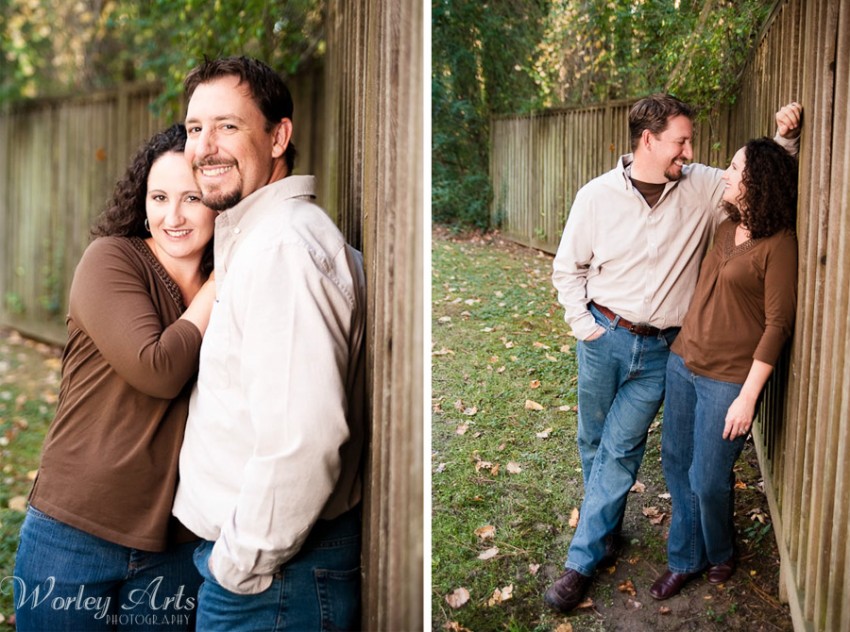 cute married couple love